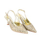 Imported Formal Slingback - 98492S
