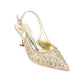 Imported Formal Slingback - 98492S