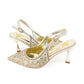Imported Formal Slingback - 98492S
