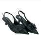 Imported Formal Slingback - 98501S