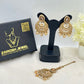 Inshirah Heritage Earring Tikka