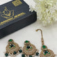 Inshirah Heritage Earring Tikka