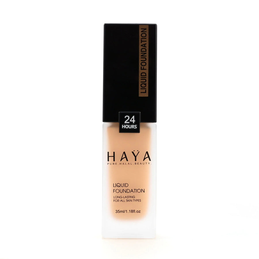 Liquid Foundation - Ivory