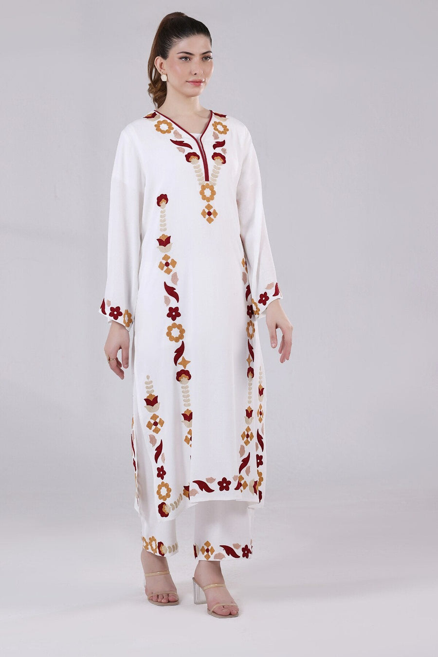 Iznik - 2 Piece Solid
