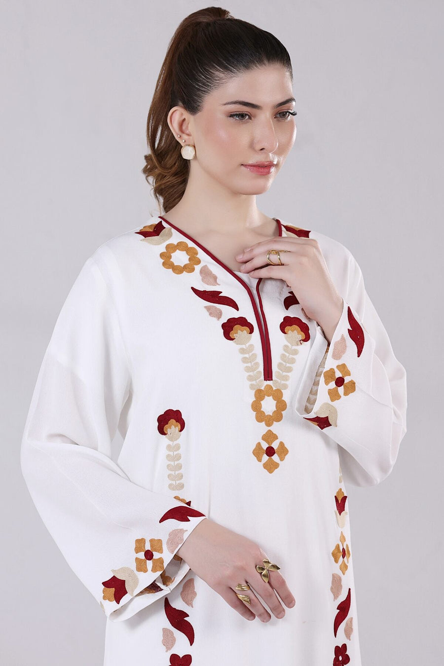 Iznik - 2 Piece Solid