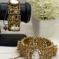 Jannah Openable Bangle | ZAROSH JEWEL