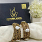 Jannah Openable Bangle | ZAROSH JEWEL