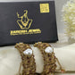 Jannah Openable Bangle | ZAROSH JEWEL