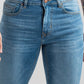 Jockey Ice Straight Jeans