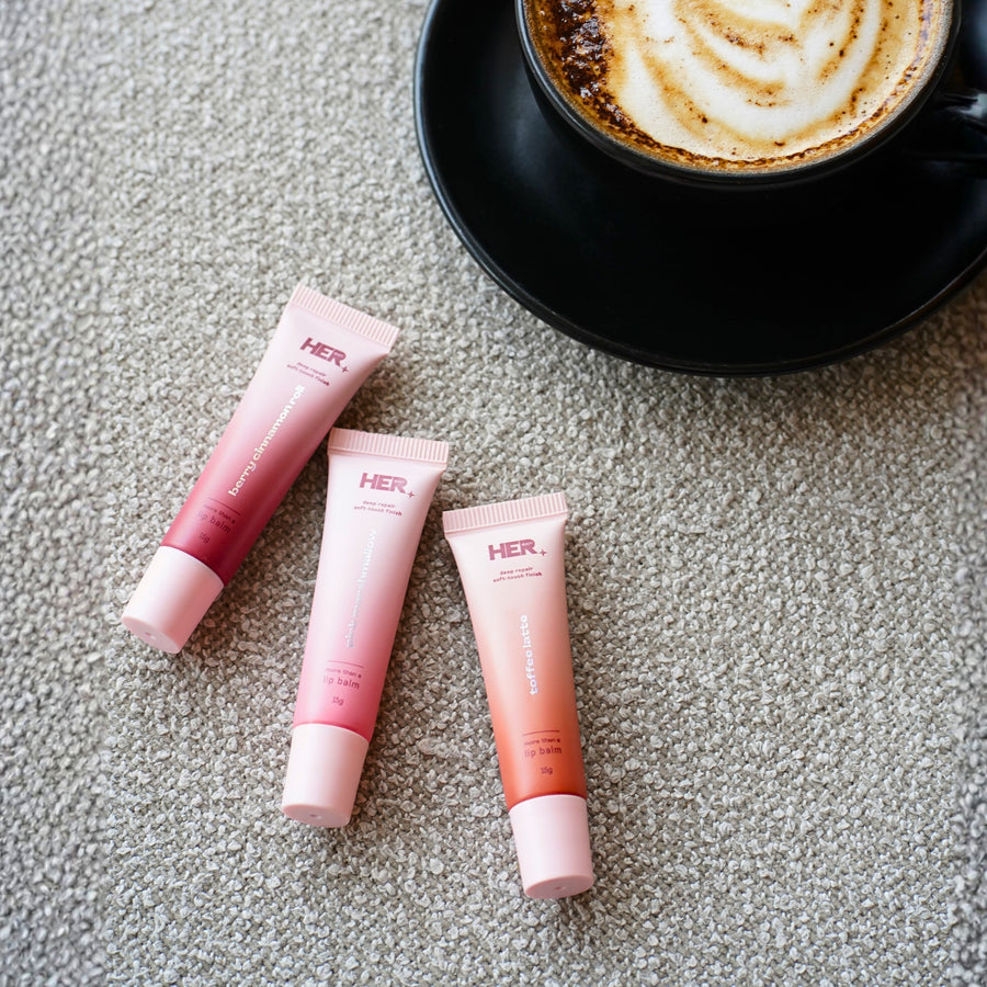 The Juicy Lip Set