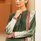 FOREST ECHO-2PC (SHIRT & DUPPATA)
