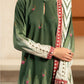 FOREST ECHO-2PC (SHIRT & DUPPATA)