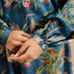 BLOOMING REVELS PRINTED KHADDAR SHIRT
