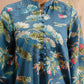 BLOOMING REVELS PRINTED KHADDAR SHIRT
