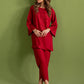 ROUGE- SLD17-25 - 2Pc Embroidered Set