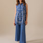 KIELS- SLD23-25- 2Pc Embroidered Set