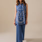 KIELS- SLD23-25- 2Pc Embroidered Set