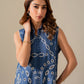 KIELS- SLD23-25- 2Pc Embroidered Set