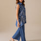 KIELS- SLD23-25- 2Pc Embroidered Set