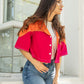 Crop Top (Double Shaded)