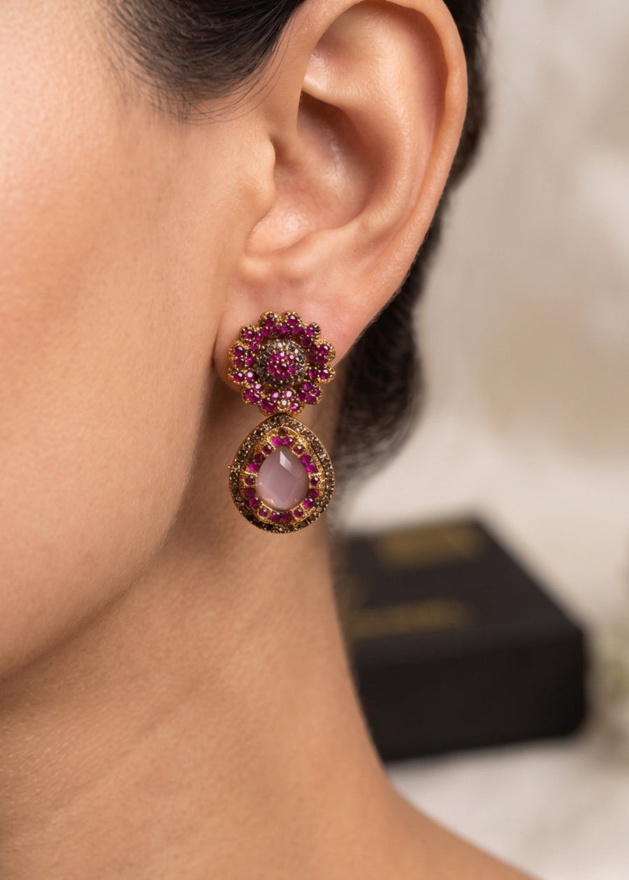Lana Earring | ZAROSH JEWEL