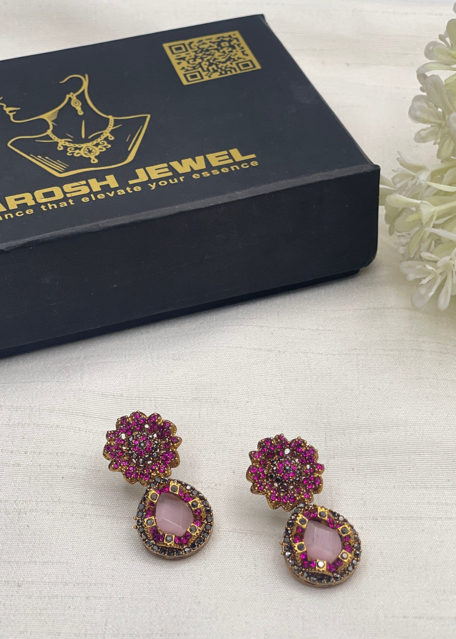 Lana Earring | ZAROSH JEWEL