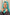 Light Sea Green Georgette Hijab