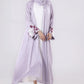 Liliana Embroidered Abaya
