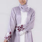 Liliana Embroidered Abaya