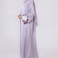 Liliana Embroidered Abaya