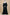 Lily Tulip Floral Black Abaya