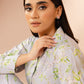 LAVENDER BLOOM-2 PC (SHIRT & TROUSER)