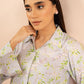 LAVENDER BLOOM-2 PC (SHIRT & TROUSER)