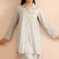 LAVENDER BLOOM-2 PC (SHIRT & TROUSER)