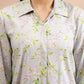 LAVENDER BLOOM-2 PC (SHIRT & TROUSER)