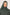 Lunar Green Georgette Hijab