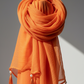 Orange Dupatta