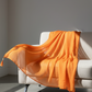 Orange Dupatta