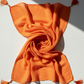Orange Dupatta