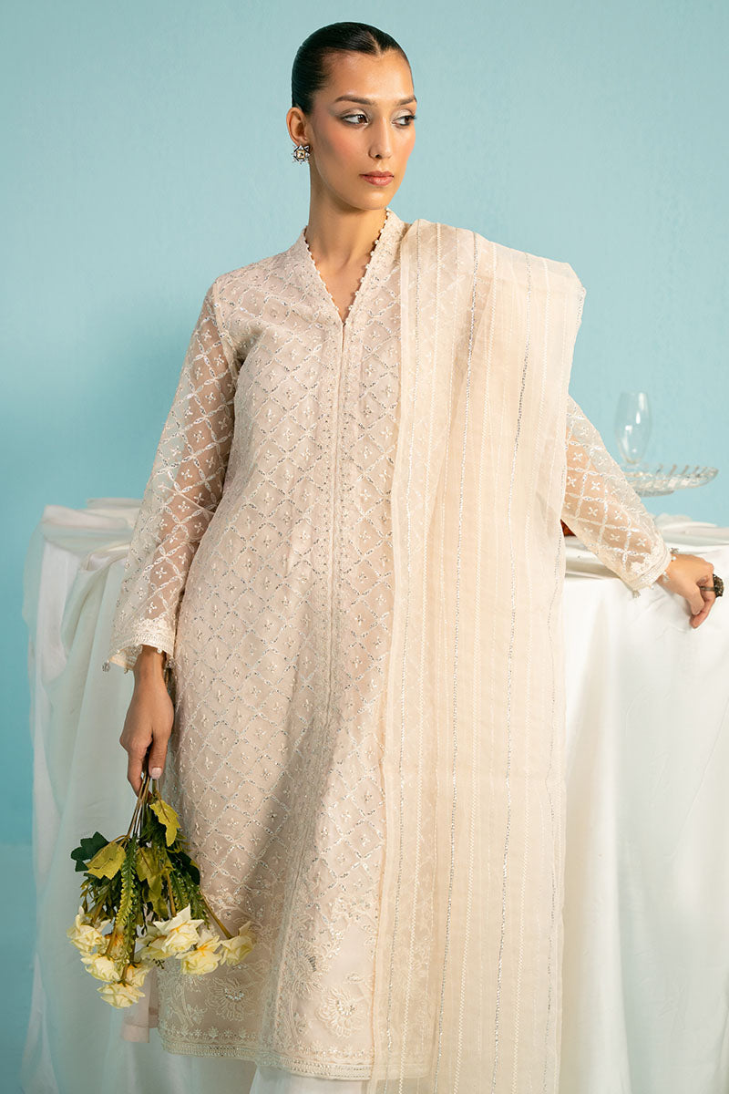 MISTY PINK-2PC (SHIRT & DUPATTA)