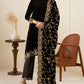 RUSTIC RADIANCE-3PC (SHIRT, TROUSER & DUPATTA)