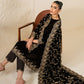 RUSTIC RADIANCE-3PC (SHIRT, TROUSER & DUPATTA)