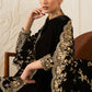 RUSTIC RADIANCE-3PC (SHIRT, TROUSER & DUPATTA)