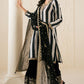 GLIDED GRACE-3PC (SHIRT, TROUSER & DUPATTA)
