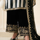 GLIDED GRACE-3PC (SHIRT, TROUSER & DUPATTA)