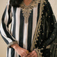 GLIDED GRACE-3PC (SHIRT, TROUSER & DUPATTA)