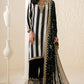 GLIDED GRACE-3PC (SHIRT, TROUSER & DUPATTA)