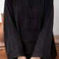 Luxury Black Abaya