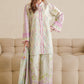 GARNET TALE-3 PIECE PRINTED LAWN SUIT