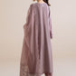 PURPLE HAZE-3PC (SHIRT, TROUSER & DUPATTA)
